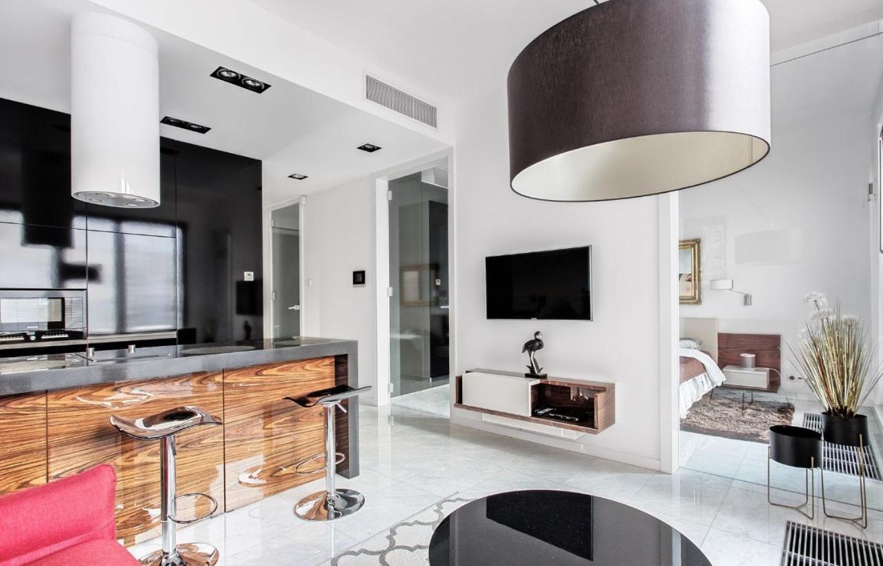 Apartament Piekna Warszawa Zewnętrze zdjęcie