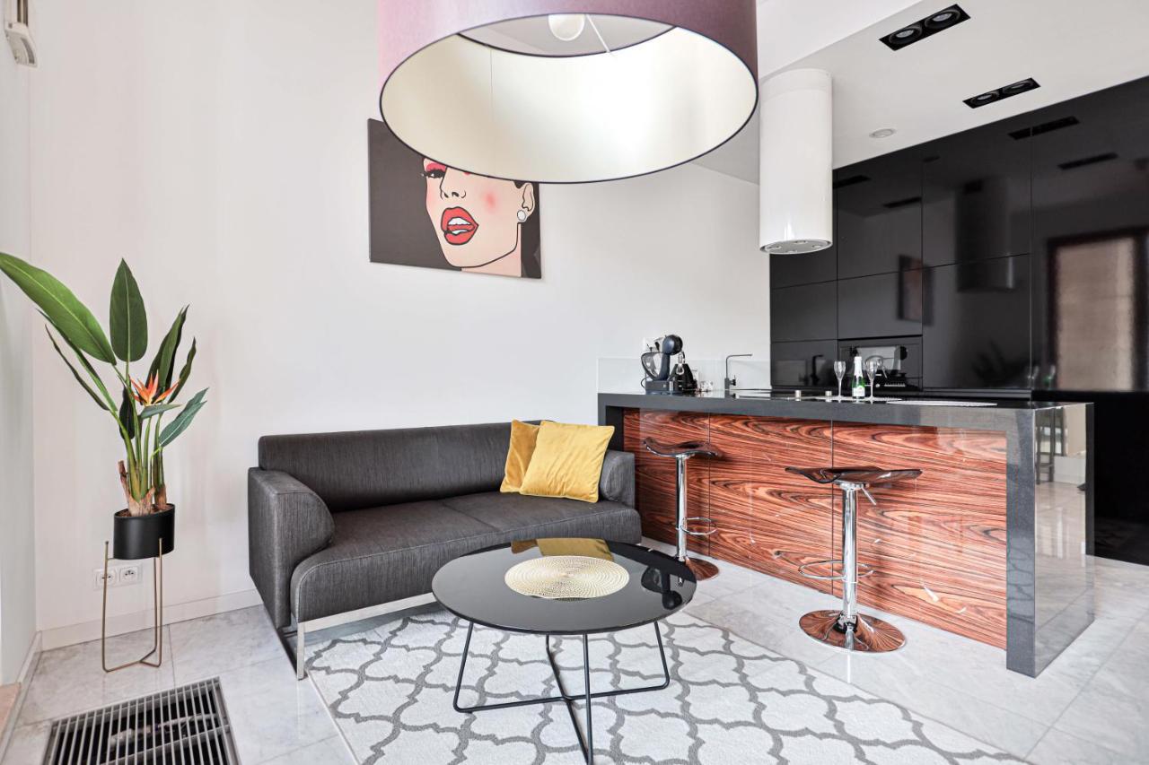 Apartament Piekna Warszawa Zewnętrze zdjęcie