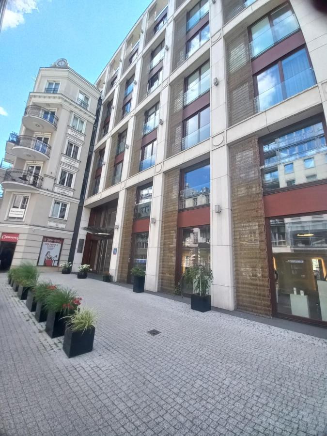 Apartament Piekna Warszawa Zewnętrze zdjęcie
